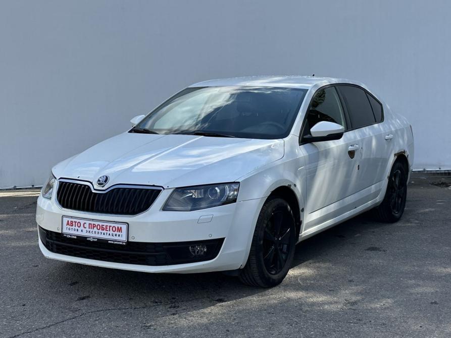 Skoda Octavia III (A7) Москва  - изображение 1