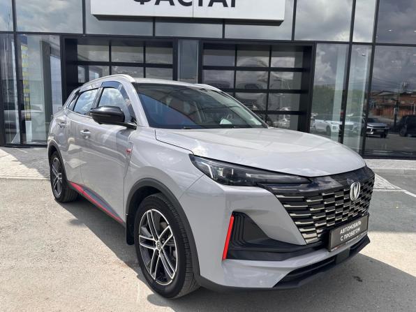 Changan CS55 Plus II с пробегом 2023 года, цена 2 090 000 рублей, 50337 км, внедорожник, Автокод Объявления