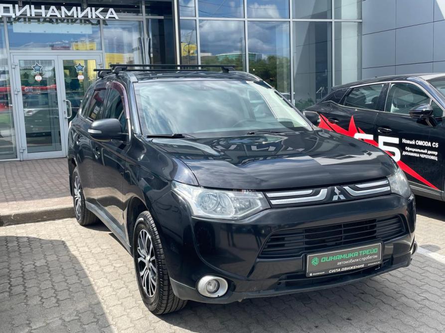 Mitsubishi Outlander III Череповец  - изображение 3