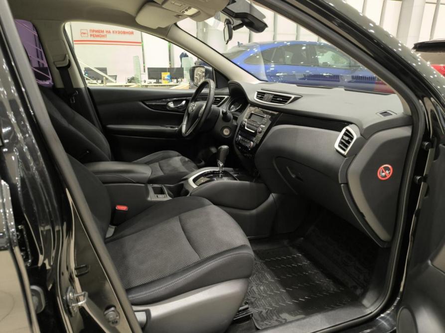 Nissan Qashqai II Рестайлинг Казань  - изображение 13