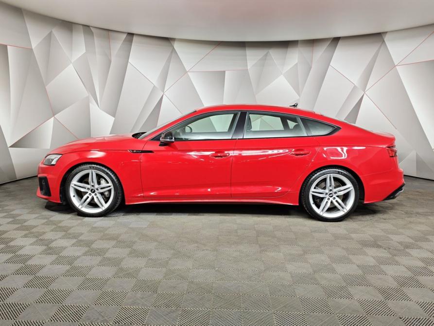 Audi A5 II (F5) Рестайлинг Москва  - изображение 5