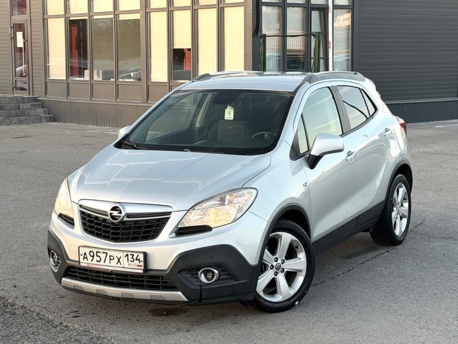 Opel Mokka I Волгоград  - изображение 2