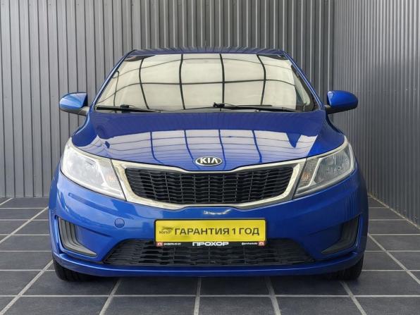 Kia Rio III с пробегом 2013 года, цена 827 000 рублей, 154765 км, хэтчбек, Автокод Объявления