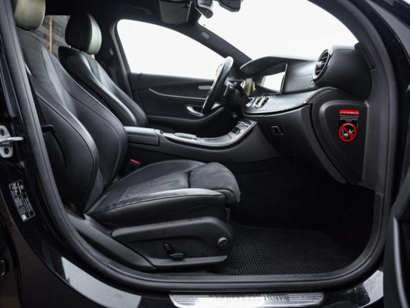 Mercedes-Benz E-Класс V (W213 S213 C238) Рестайлинг с пробегом 2021 года, цена 3 799 000 рублей, 117126 км, седан, Автокод Объявления