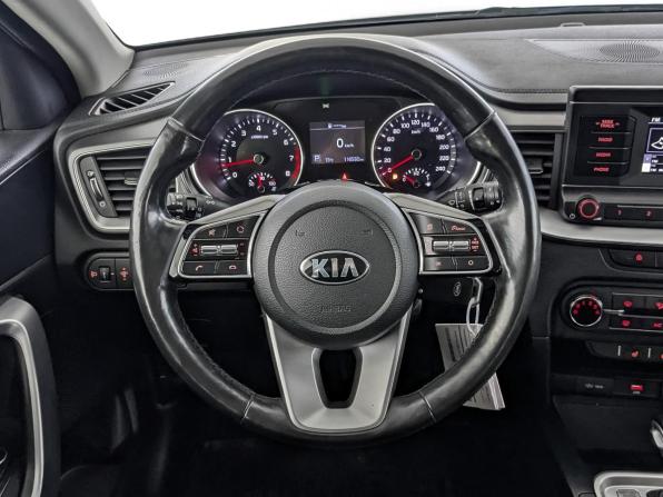 Kia Ceed III с пробегом 2020 года, цена 1 630 000 рублей, 116526 км, универсал, Автокод Объявления