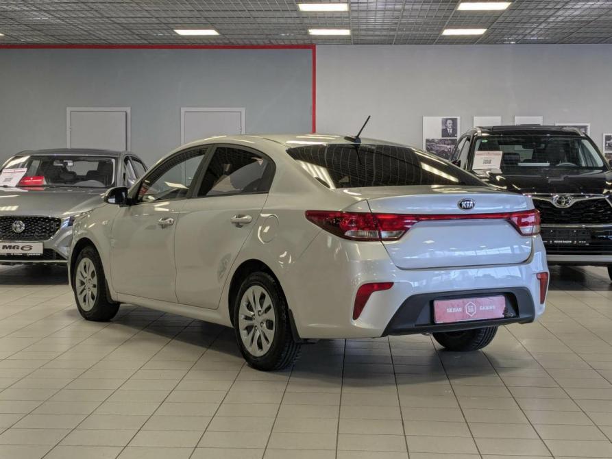 Kia Rio IV Екатеринбург  - изображение 5