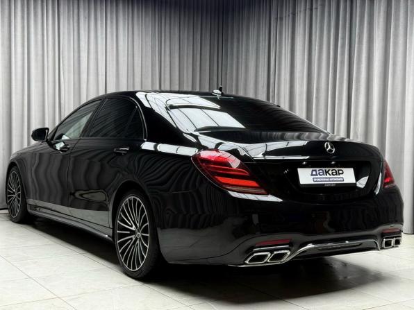 Mercedes-Benz S-Класс VI (W222 C217) с пробегом 2014 года, цена 3 299 000 рублей, 230062 км, седан, Автокод Объявления