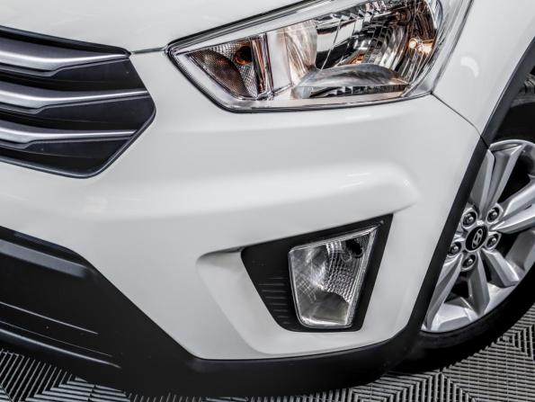 Hyundai Creta I с пробегом 2017 года, цена 1 820 000 рублей, 54200 км, внедорожник, Автокод Объявления