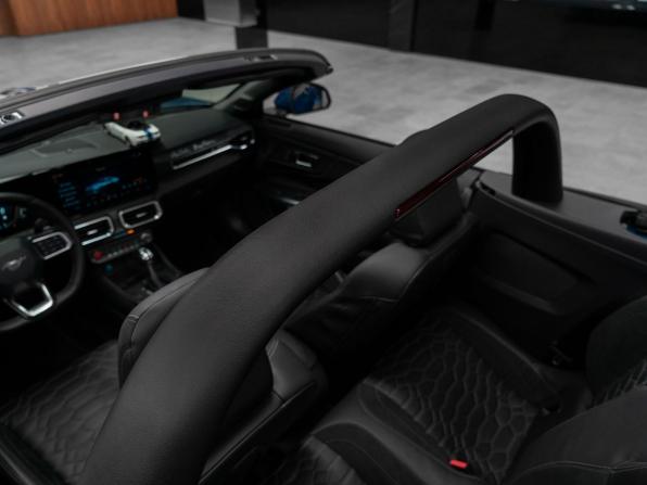 Ford Mustang VII с пробегом 2024 года, цена 36 900 000 рублей, 1414 км, кабриолет, Автокод Объявления