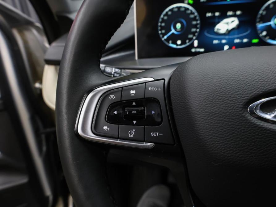 Chery Tiggo 4 Pro I Рестайлинг Москва  - изображение 19