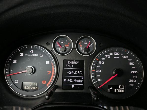 Audi A3 II (8P) Рестайлинг 2 с пробегом 2011 года, цена 840 000 рублей, 137688 км, хэтчбек, Автокод Объявления