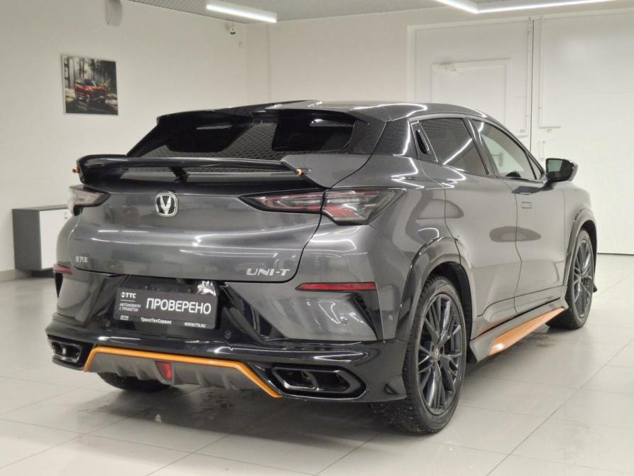 Changan UNI-T I Рестайлинг Казань  - изображение 6