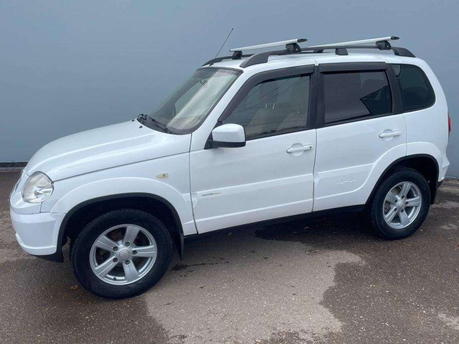 Chevrolet Niva I Рестайлинг Стерлитамак  - изображение 4