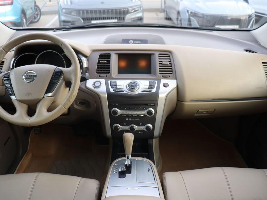 Nissan Murano II (Z51) Рестайлинг Самара  - изображение 14