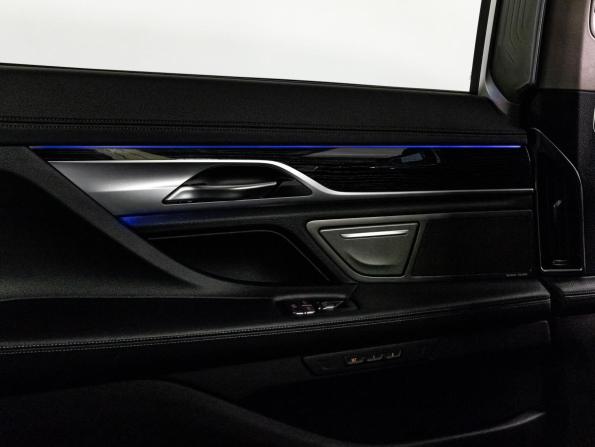 BMW 7 серии VI (G11/G12) Рестайлинг с пробегом 2019 года, цена 4 206 510 рублей, 268000 км, седан, Автокод Объявления