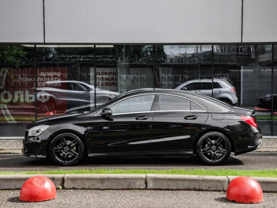 Mercedes-Benz CLA I (C117 X117) Санкт-Петербург  - изображение 10