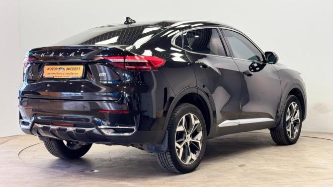 Haval F7x I с пробегом 2021 года, цена 1 690 000 рублей, 138889 км, внедорожник, Автокод Объявления