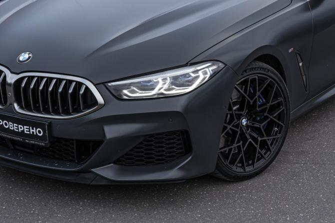 BMW 8 серии II (G14/G15/G16) с пробегом 2019 года, цена 6 970 000 рублей, 102670 км, купе, Автокод Объявления