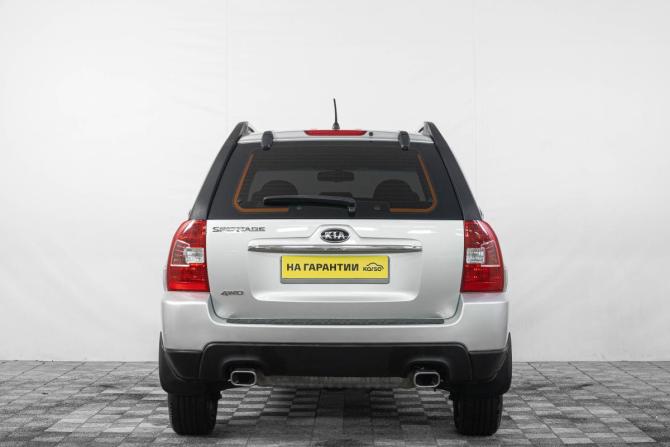 Kia Sportage II Рестайлинг с пробегом 2010 года, цена 989 000 рублей, 164800 км, внедорожник, Автокод Объявления
