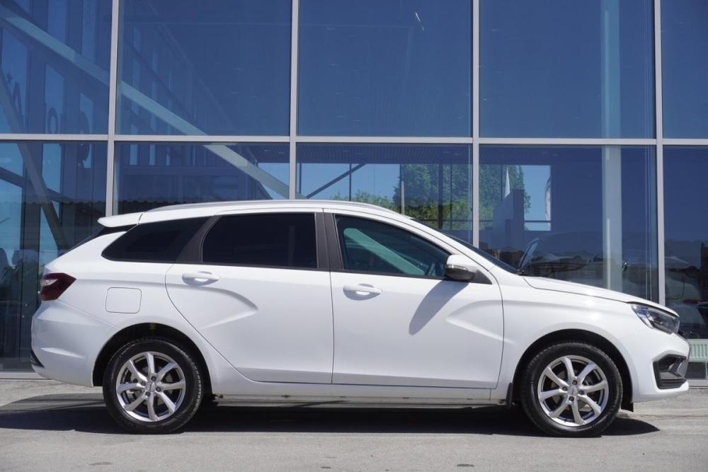 Lada (ВАЗ) Vesta I Рестайлинг (NG) Ульяновск  - изображение 4