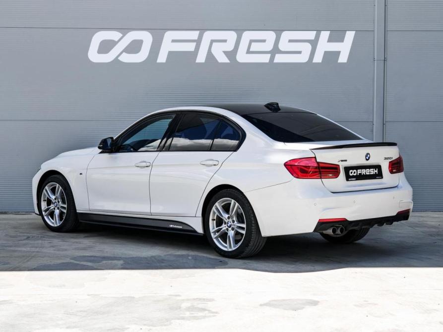 BMW 3 серии VI (F3x) Рестайлинг Краснодар  - изображение 2