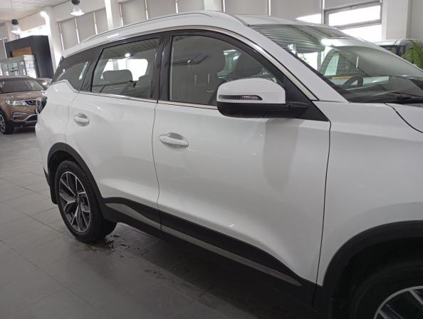 Chery Tiggo 7L с пробегом 2025 года, цена 2 602 000 рублей, 3000 км, внедорожник, Автокод Объявления