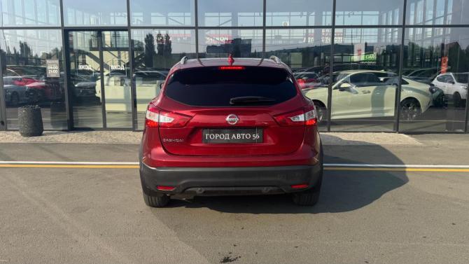 Nissan Qashqai II с пробегом 2018 года, цена 1 680 000 рублей, 93578 км, внедорожник, Автокод Объявления