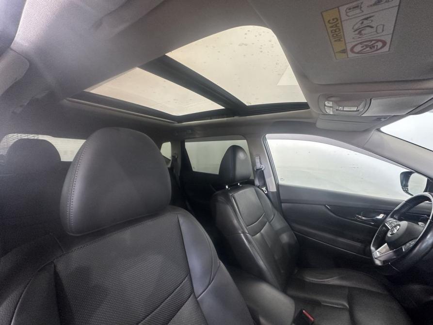 Nissan X-Trail III Рестайлинг Москва  - изображение 12