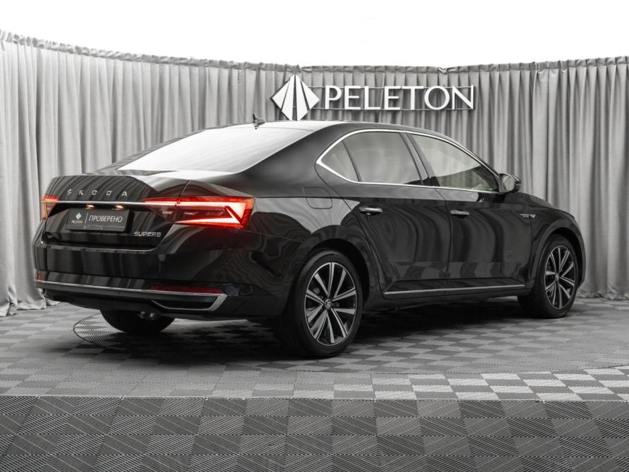 Skoda Superb III Рестайлинг Москва  - изображение 5