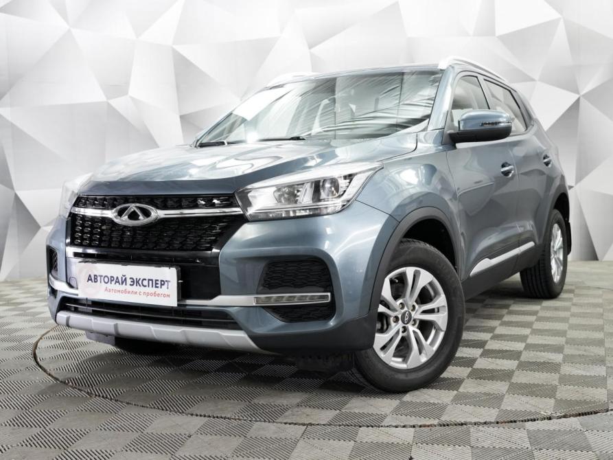 Chery Tiggo 4 I Рестайлинг Ульяновск  - изображение 1