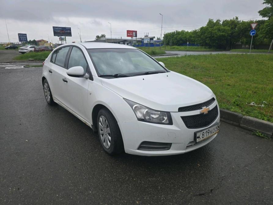 Chevrolet Cruze I Курган  - изображение 4