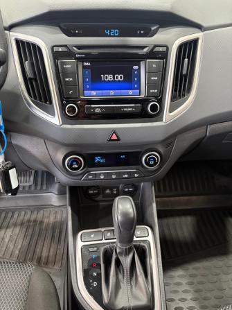 Hyundai Creta I с пробегом 2017 года, цена 1 730 000 рублей, 110000 км, внедорожник, Автокод Объявления