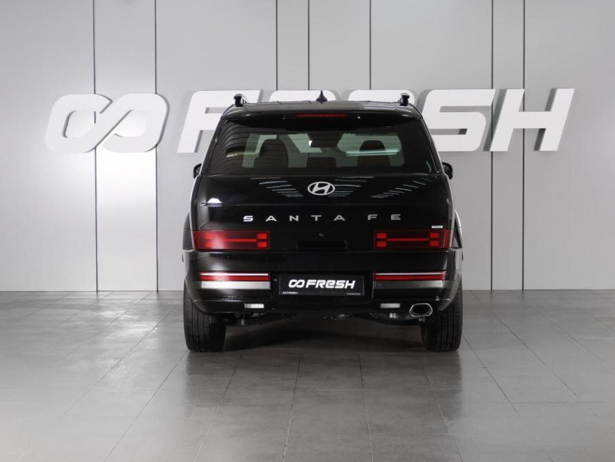 Hyundai Santa Fe V (MX5) Минеральные Воды  - изображение 4