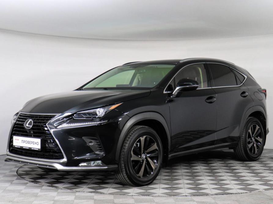 Lexus NX I Рестайлинг Химки  - изображение 1