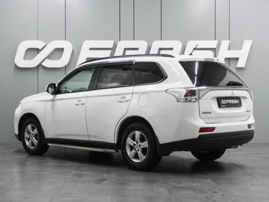 Mitsubishi Outlander III Воронеж  - изображение 2