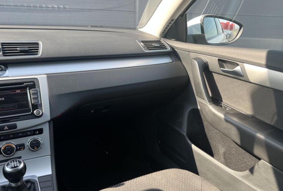 Volkswagen Passat B7 Красноярск  - изображение 17