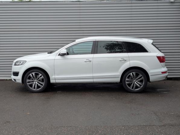 Audi Q7 I (4L) Рестайлинг с пробегом 2014 года, цена 2 300 000 рублей, 250866 км, внедорожник, Автокод Объявления