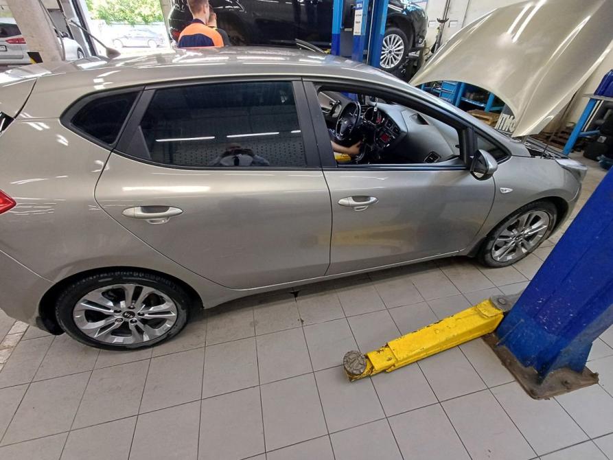 Kia Ceed II Екатеринбург  - изображение 3