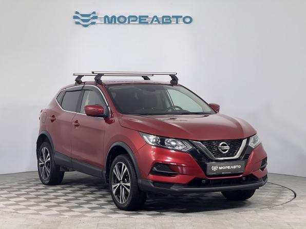 Nissan Qashqai II Рестайлинг с пробегом 2021 года, цена 1 690 000 рублей, 80700 км, внедорожник, Автокод Объявления