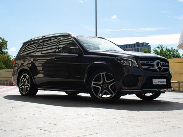 Mercedes-Benz GLS I (X166) с пробегом 2017 года, цена 4 150 000 рублей, 148000 км, внедорожник, Автокод Объявления