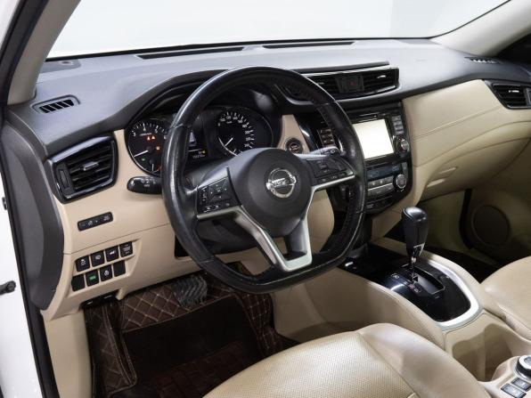 Nissan X-Trail III Рестайлинг с пробегом 2019 года, цена 2 270 000 рублей, 133000 км, внедорожник, Автокод Объявления