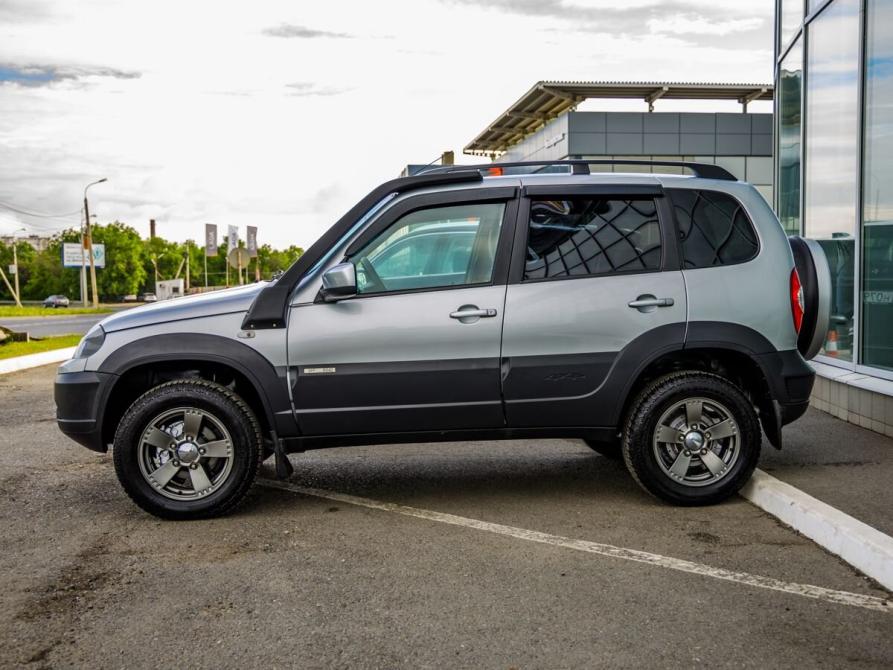 Chevrolet Niva I Рестайлинг Волгоград  - изображение 4