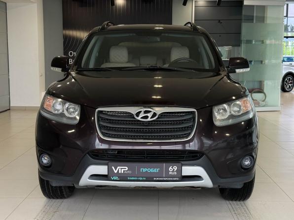 Hyundai Santa Fe II Рестайлинг с пробегом 2011 года, цена 1 087 000 рублей, 222817 км, внедорожник, Автокод Объявления