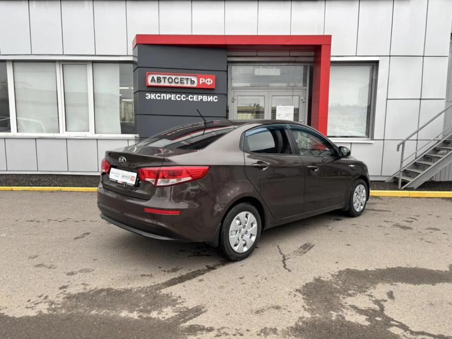 Kia Rio III Рестайлинг Альметьевск  - изображение 16