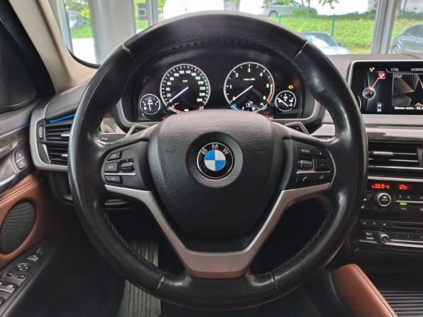 BMW X6 II (F16) с пробегом 2015 года, цена 2 780 000 рублей, 222979 км, внедорожник, Автокод Объявления