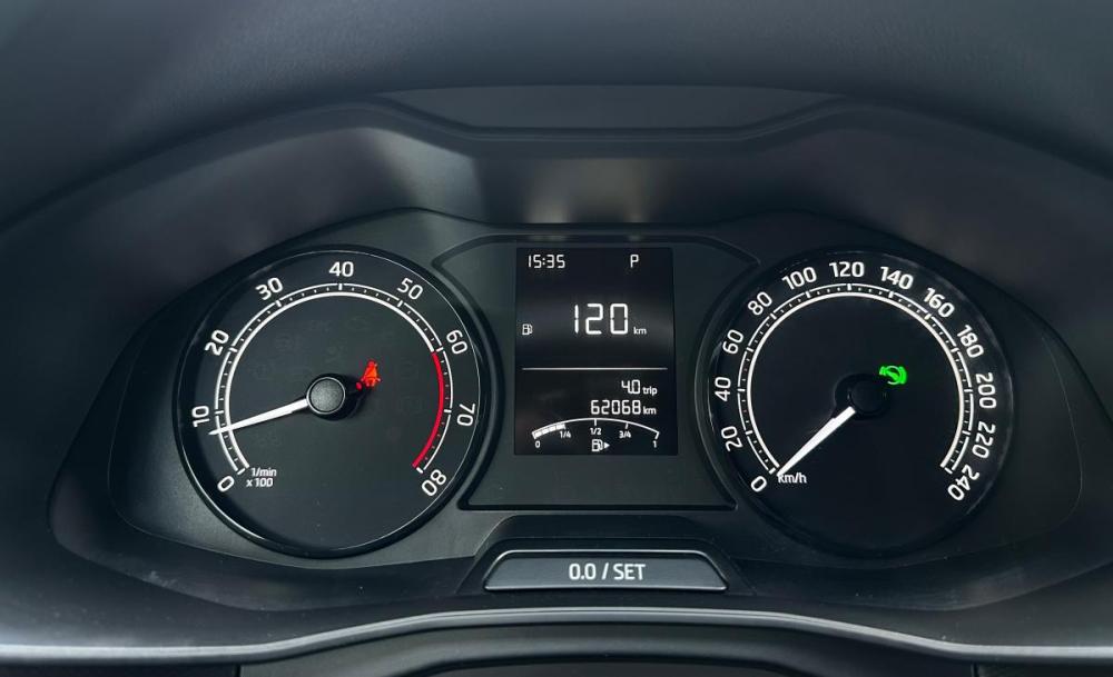 Skoda Rapid II Уфа  - изображение 8