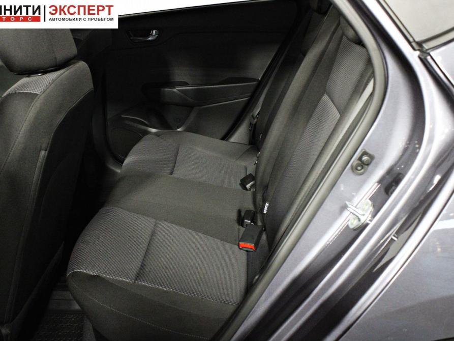 Hyundai Solaris II Рестайлинг Белгород  - изображение 15