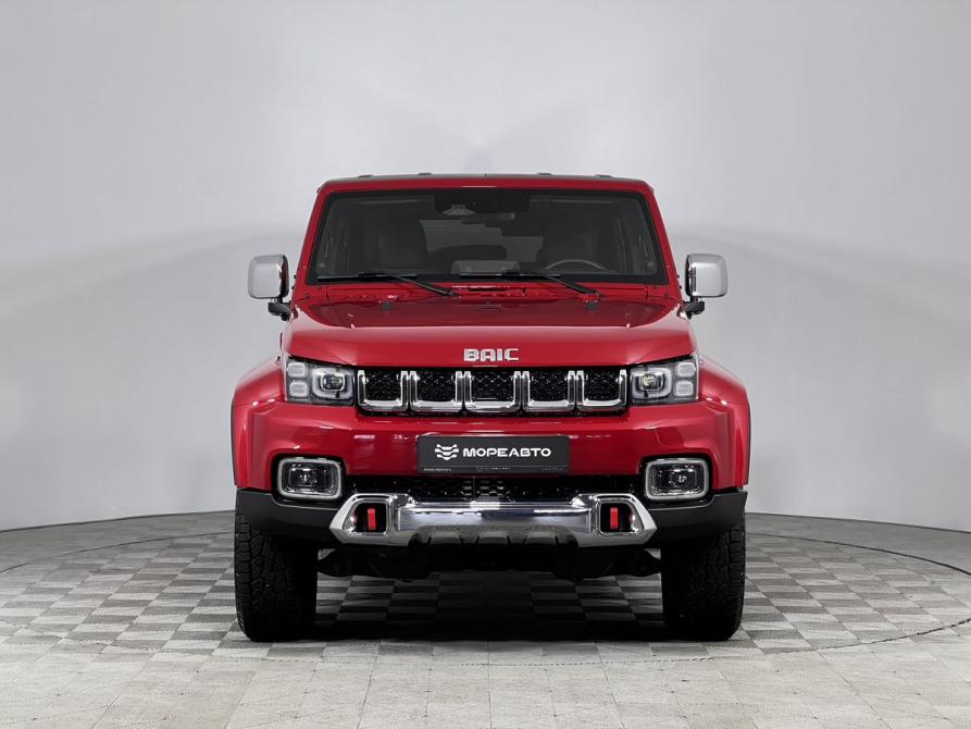 BAIC BJ40 I Рестайлинг Калининград  - изображение 2