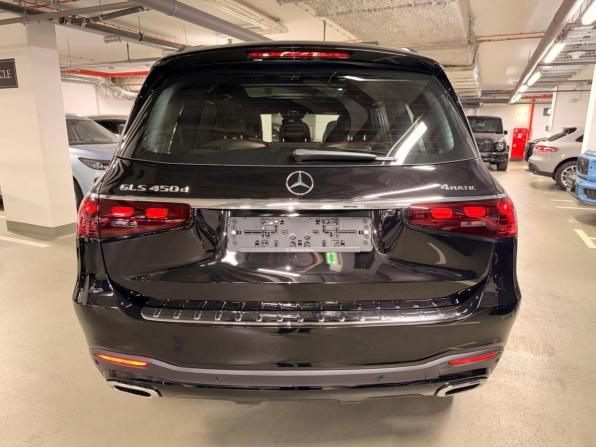 Новый Mercedes-Benz GLS II (X167) Рестайлинг 2026 года, цена 17 694 600 рублей, внедорожник, Автокод Объявления