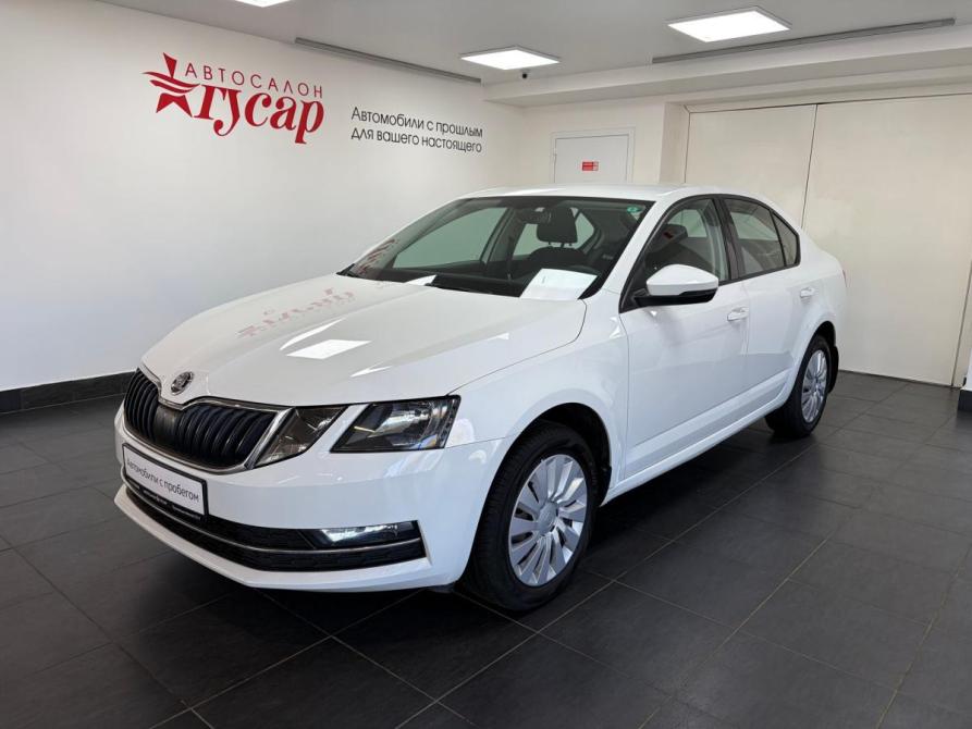 Skoda Octavia III (A7) Рестайлинг Киров  - изображение 1